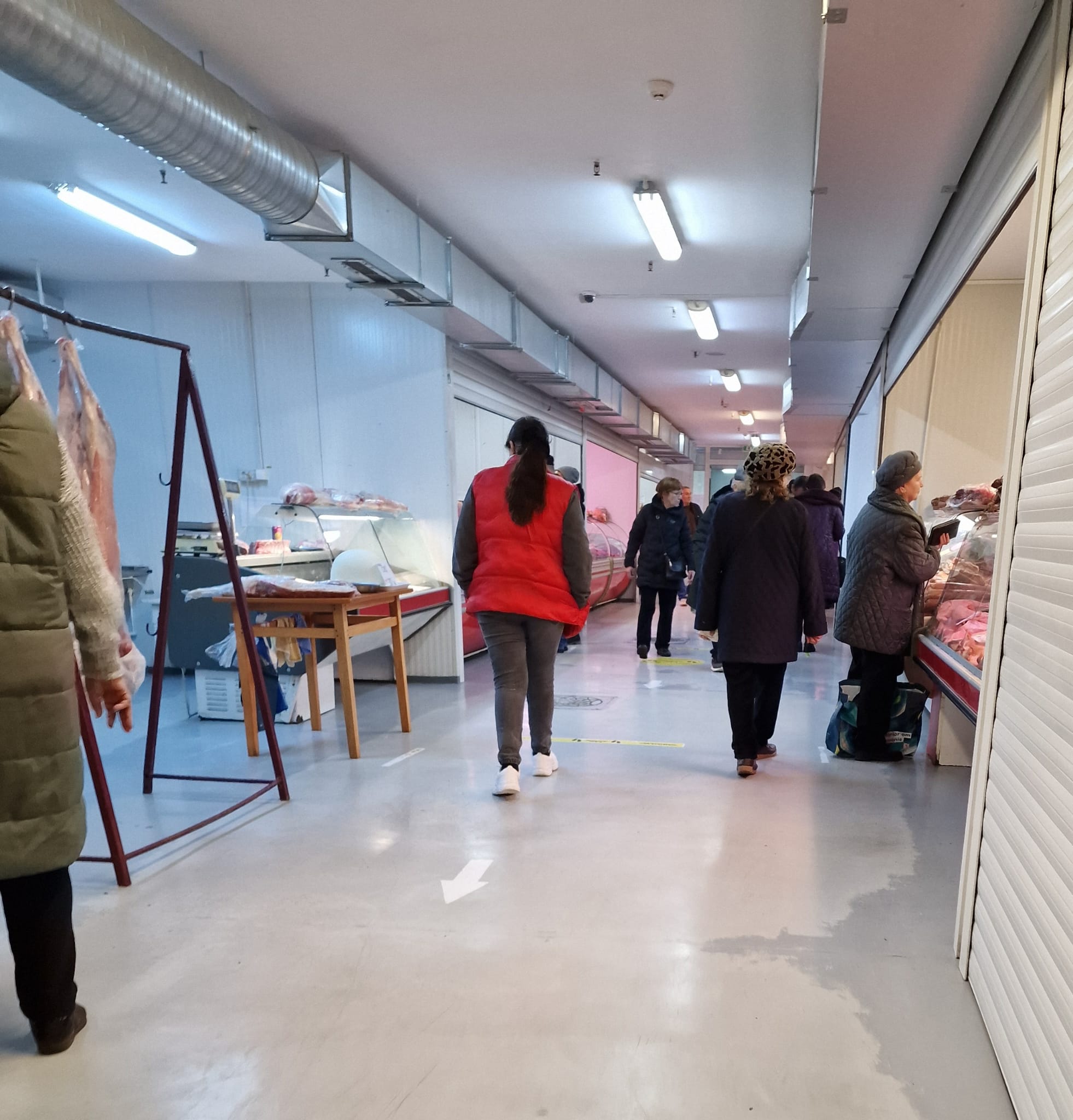 Cumpărăturile de Paște, în declin pentru pietreni