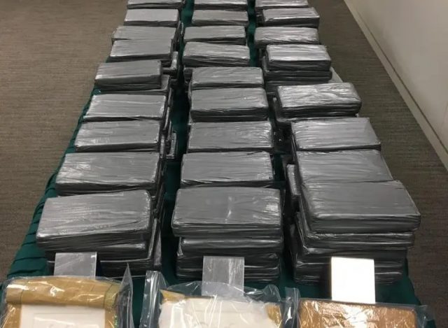 Captură de droguri de 30 de kilograme în Mehedinți