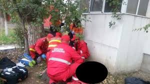 Incident grav în Focșani: un copil de 7 ani a căzut de la etaj