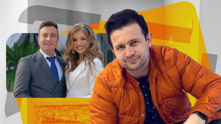 Divorțul Codruței Filip stârnește noi controverse cu implicarea magicianului Robert Tudor