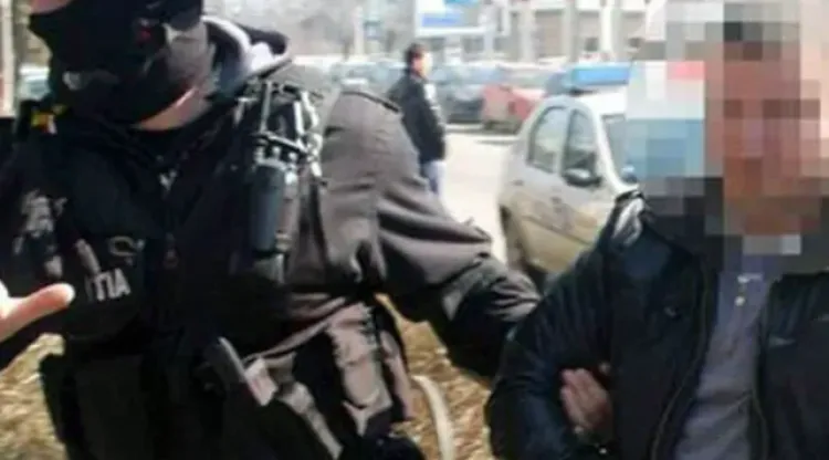 Bărbat reținut la Cluj-Napoca pentru nerespectarea ordinului de protecție