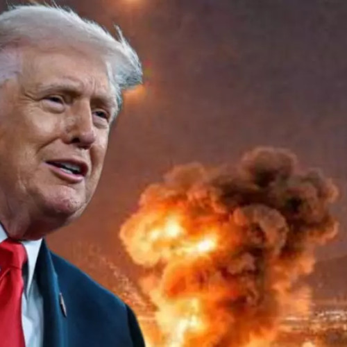 Trump amenință Iranul cu distrugerea infrastructurii energetice