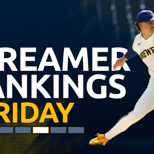 Clasamente pentru streamerii de aruncători de start în baseball fantasy: 4/3, 4/4 și 4/5