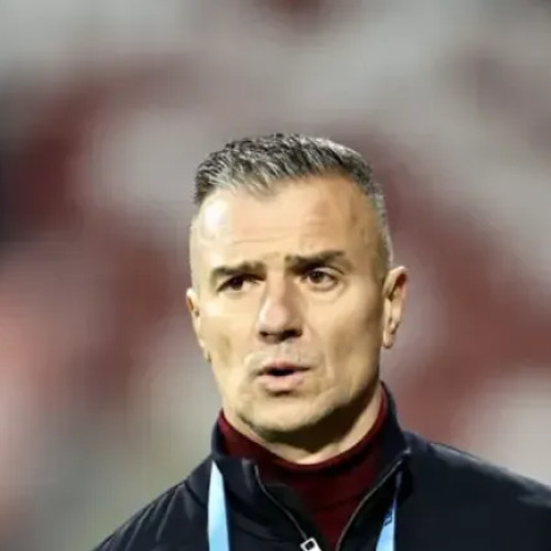 CFR Cluj se pregătește pentru meciul crucial cu Universitatea Craiova