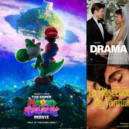 O zi de film în Târgoviște de Duminica Floriilor