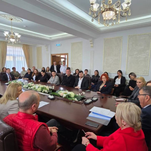 PSD Dâmbovița își reorganizează structurile locale prin alegeri