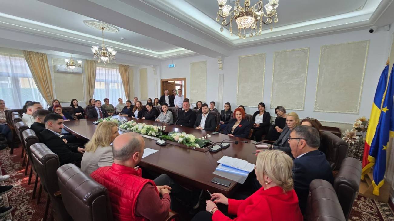 PSD Dâmbovița își reorganizează structurile locale prin alegeri