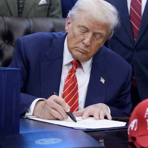 Trump vizează Generația Z pentru revitalizarea administrației publice