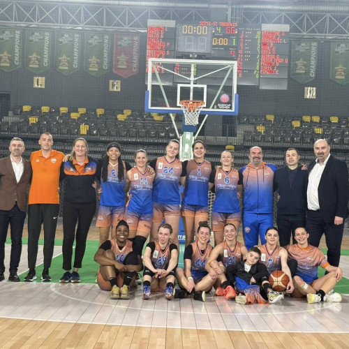 CSM-CSU Târgoviște s-a calificat în finala Ligii Naționale de baschet feminin