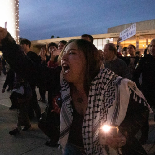 Proteste masive în Tel Aviv împotriva războiului cu Iranul și Hezbollah