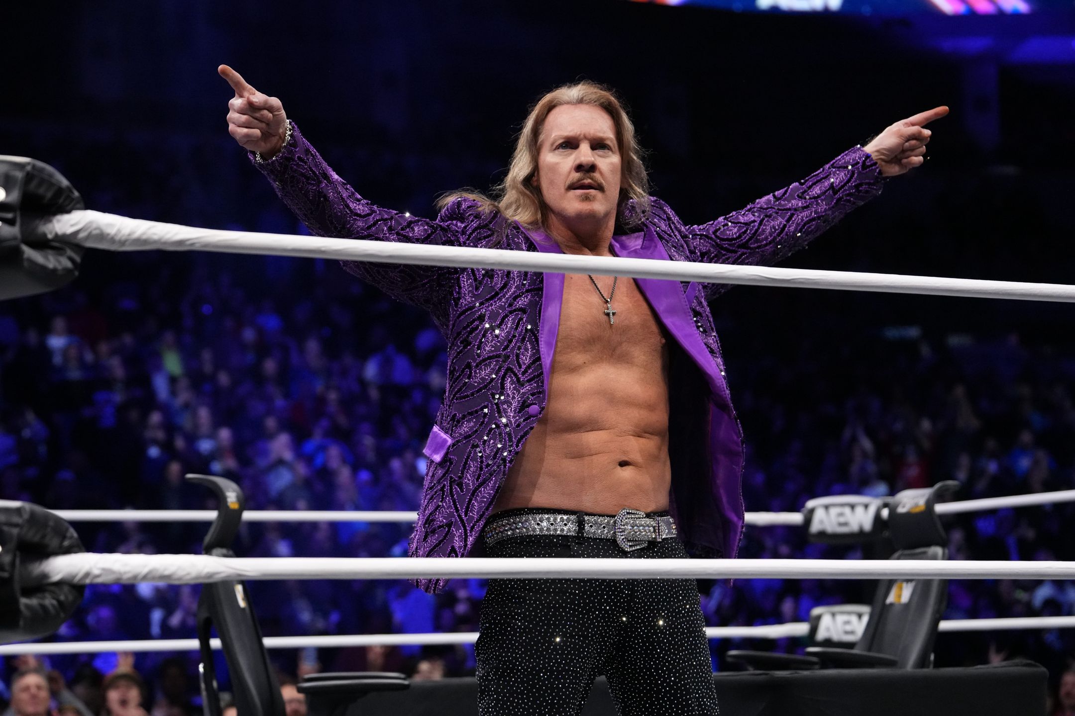 Actualizare privind statutul lui Chris Jericho după întoarcerea la AEW Dynamite
