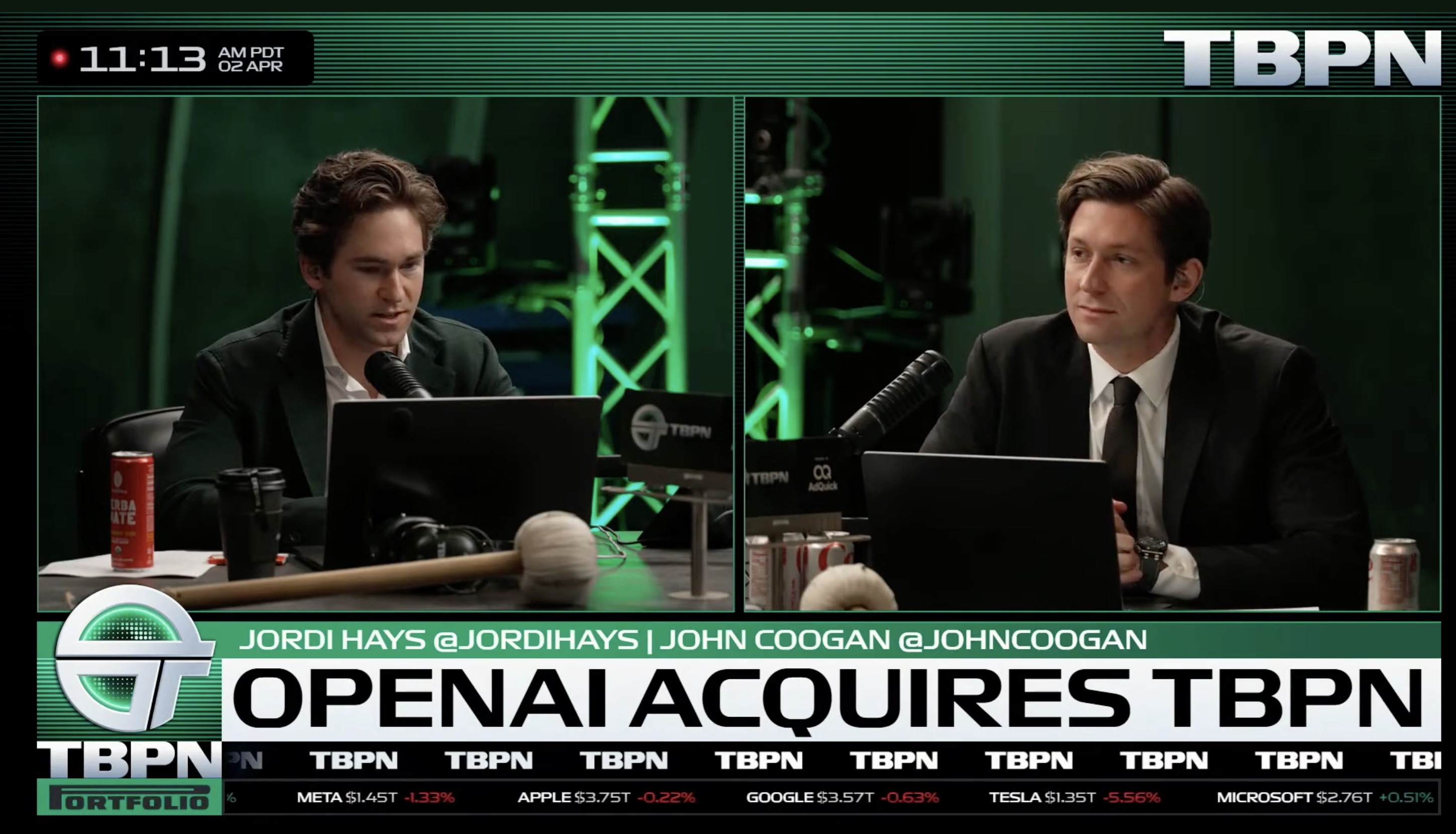 OpenAI își aduce în casă operațiunea de propagandă media tehnologică