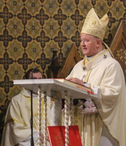 Mesajul de Paște al Arhiepiscopului Aurel Percă: "Bucuria Învierii să ne unească"