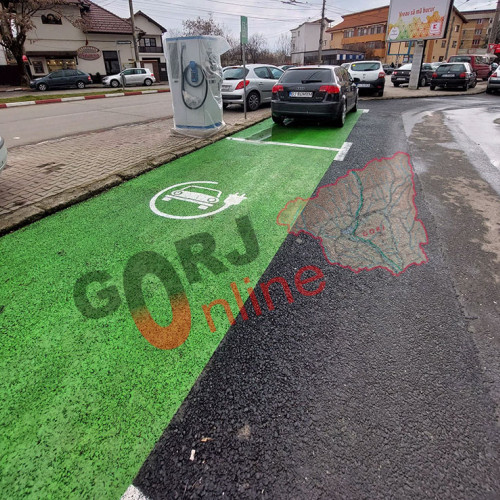 Proiect USR: Vehiculele electrice trebuie să aibă acces liber la stațiile de încărcare