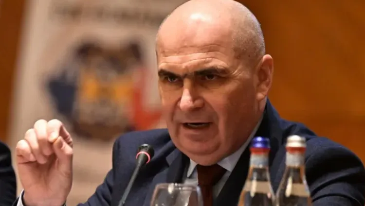 Ilie Bolojan discută măsurile Guvernului pentru criza combustibililor