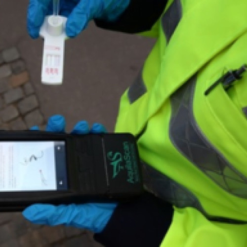 Șofer prins beți la volan de polițiști în Zărnești