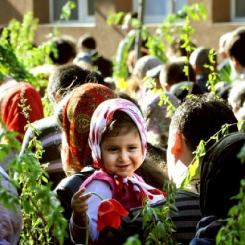 Floriile marchează începutul Săptămânii Mari pentru credincioși