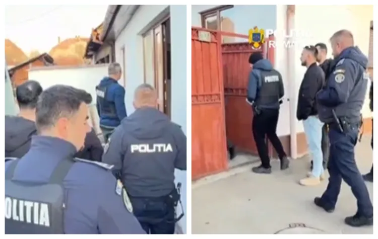 Percheziții în Cluj-Napoca pentru delapidare în domeniul feroviar