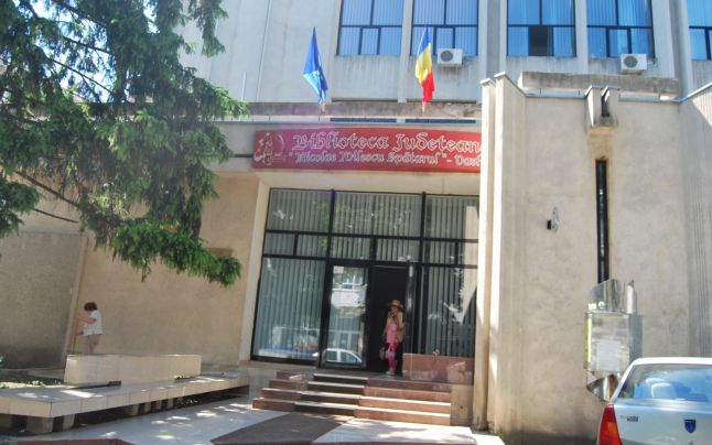 Concurs județean de lectură pentru tineri, organizat în Vaslui