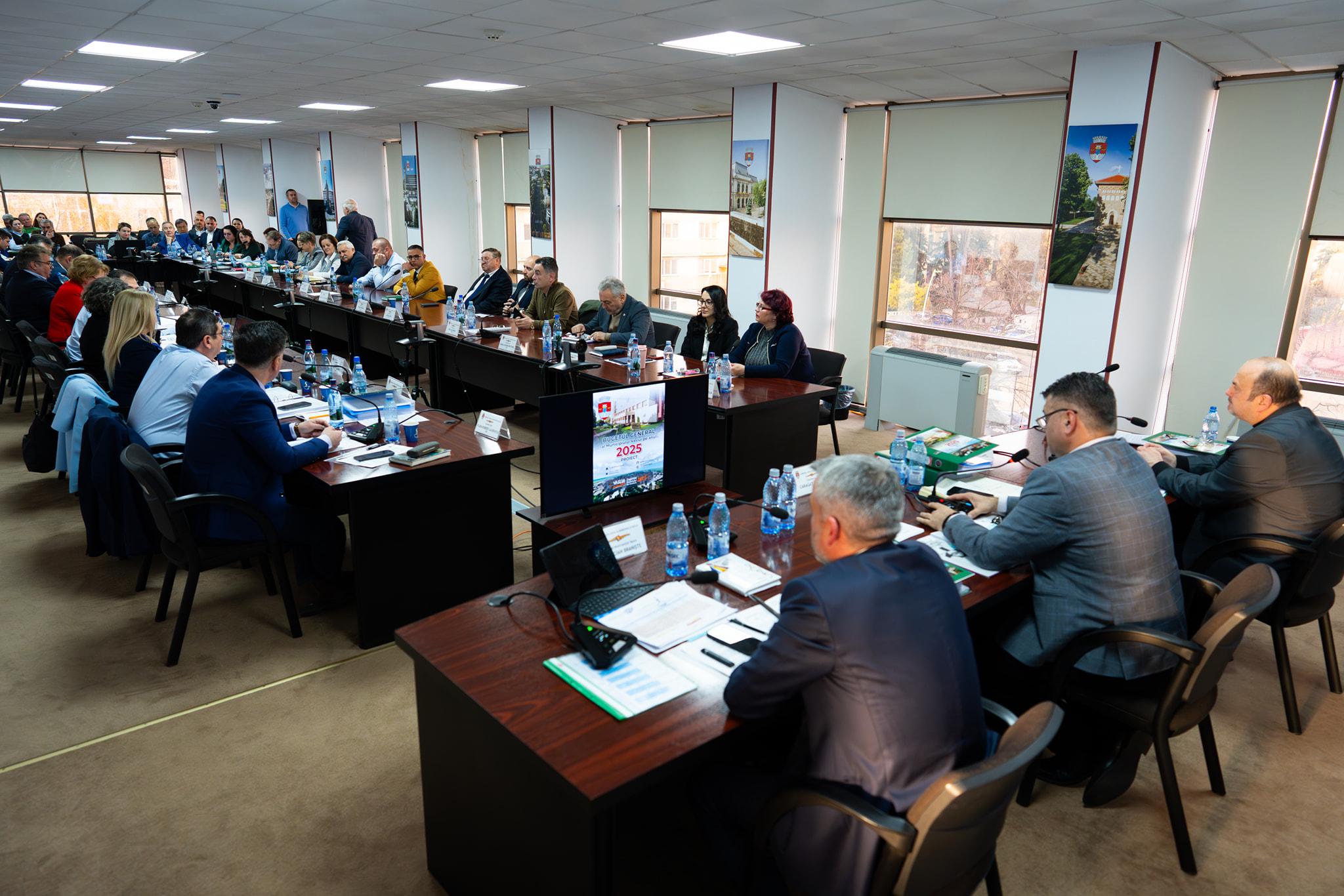 Consultare publică pentru bugetul local al municipiului Vaslui pe 2026