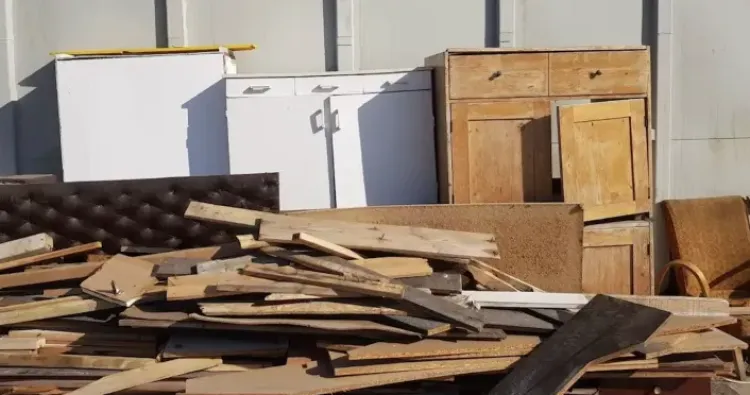 Campanie gratuită de colectare a deșeurilor voluminoase în Jucu