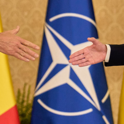 România celebrează 77 de ani de la înființarea NATO, subliniind valorile democratice