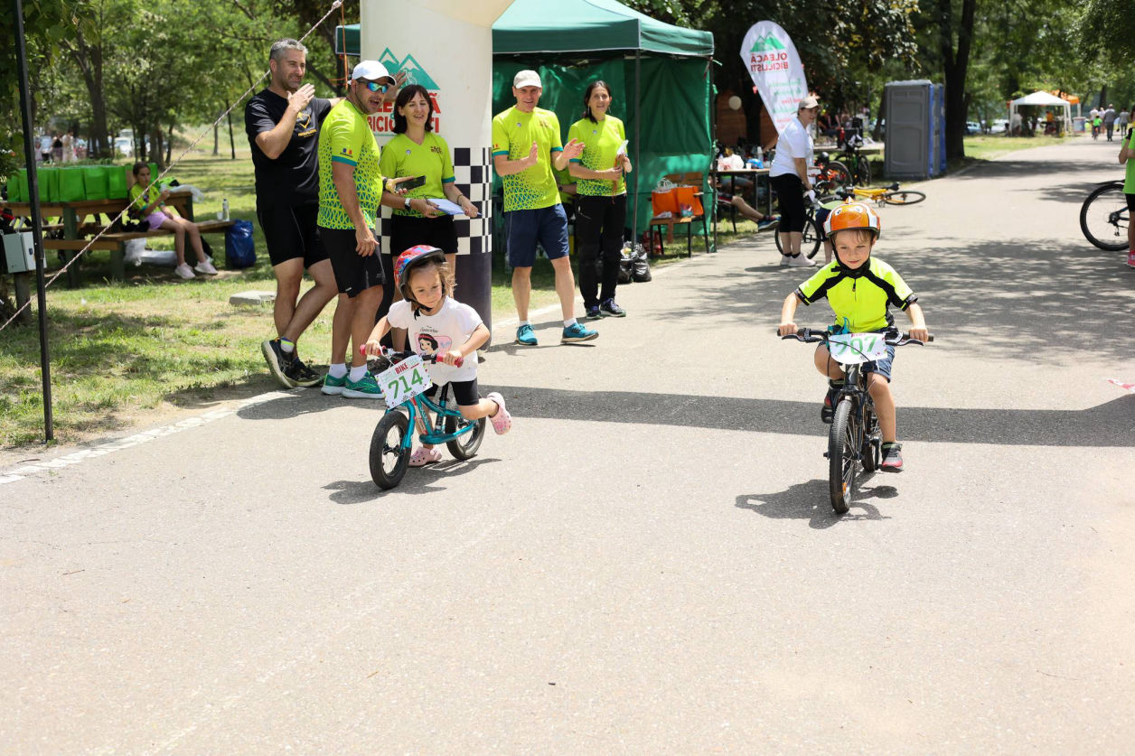 Înscrierile pentru GalBikeFest 2026 încep luna aceasta