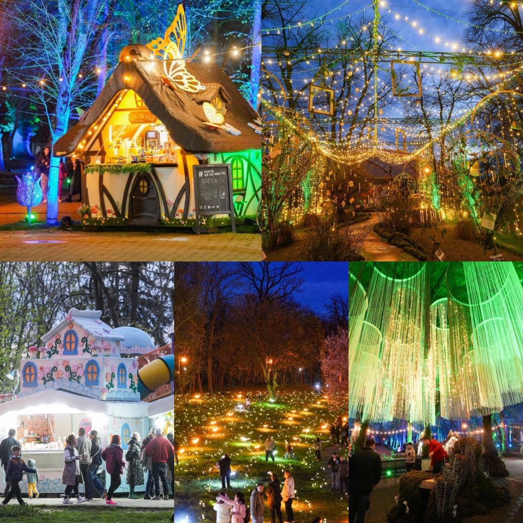 Târg de Paște festiv deschis în Craiova, plin de surprize pentru toți