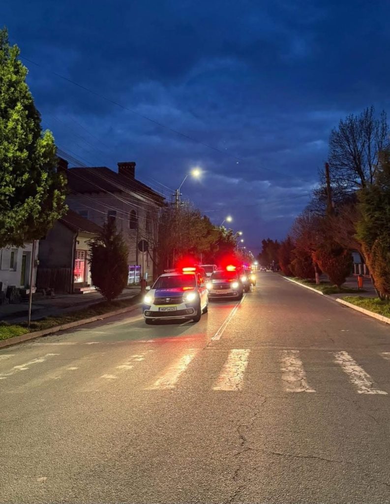 Razie de amploare în Băilești și zona Secției nr. 8 Poliție Rurală Rast