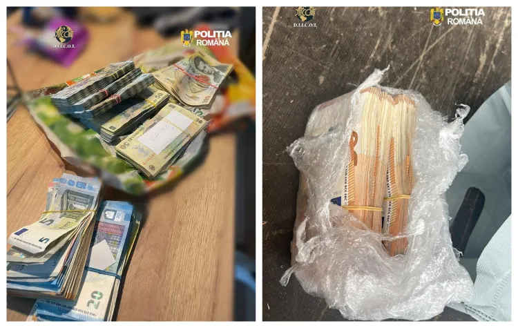 Poliția din Cluj-Napoca a arestat doi bărbați pentru trafic de droguri