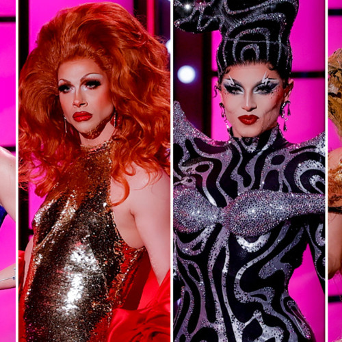 Secretele celor mai bune 3 regine de la Drag Race! Cine va câștiga sezonul 18?