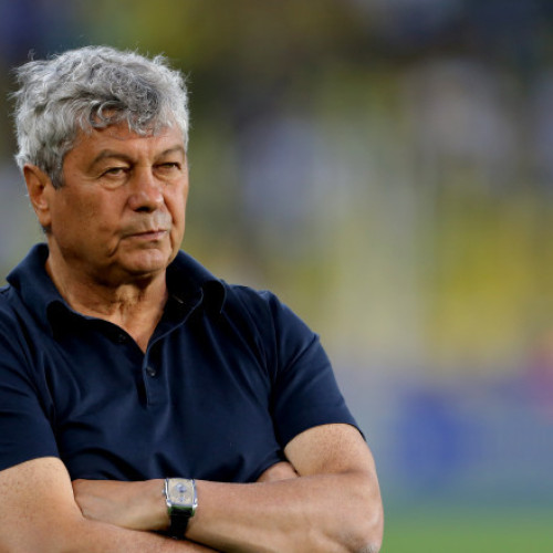Mesaj emoționant de la Echipa Națională pentru Mircea Lucescu