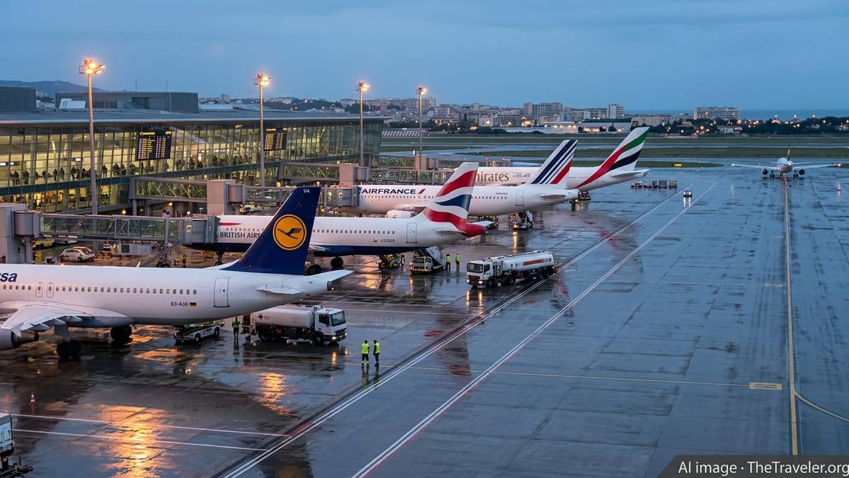 Companiile aeriene europene avertizează asupra perturbărilor de program din cauza limitelor de combustibil