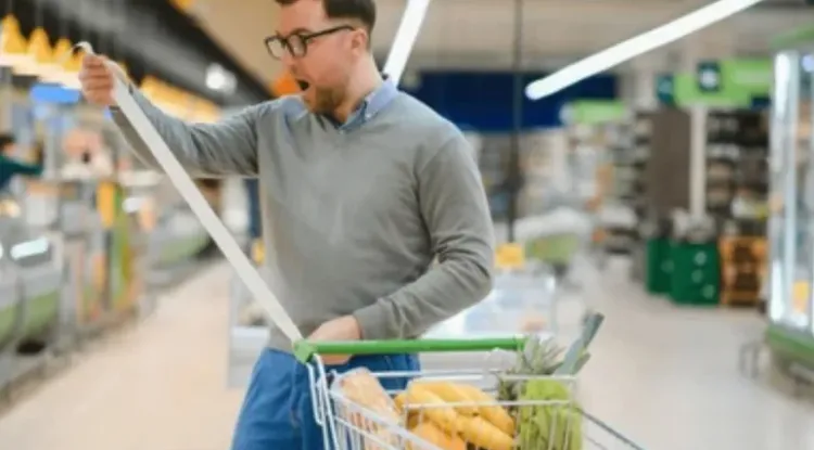 Creșterea prețurilor alimentelor în România cu 10% în 2026