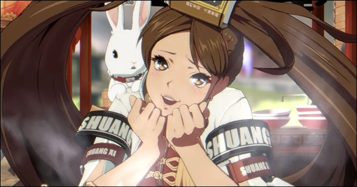 Primile imagini din meciul lui Jam Kuradoberi pentru Guilty Gear Strive Versiunea 2.00