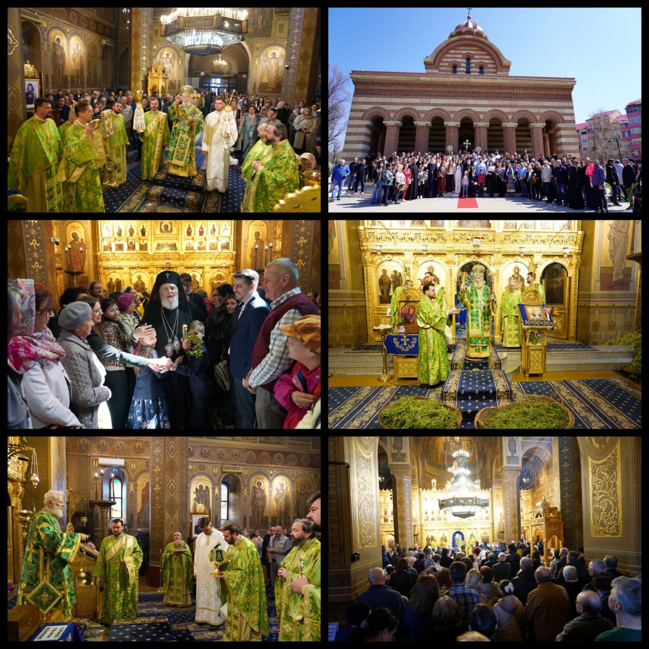 Festivalul Floriilor celebrat cu bucurie la Târgoviște