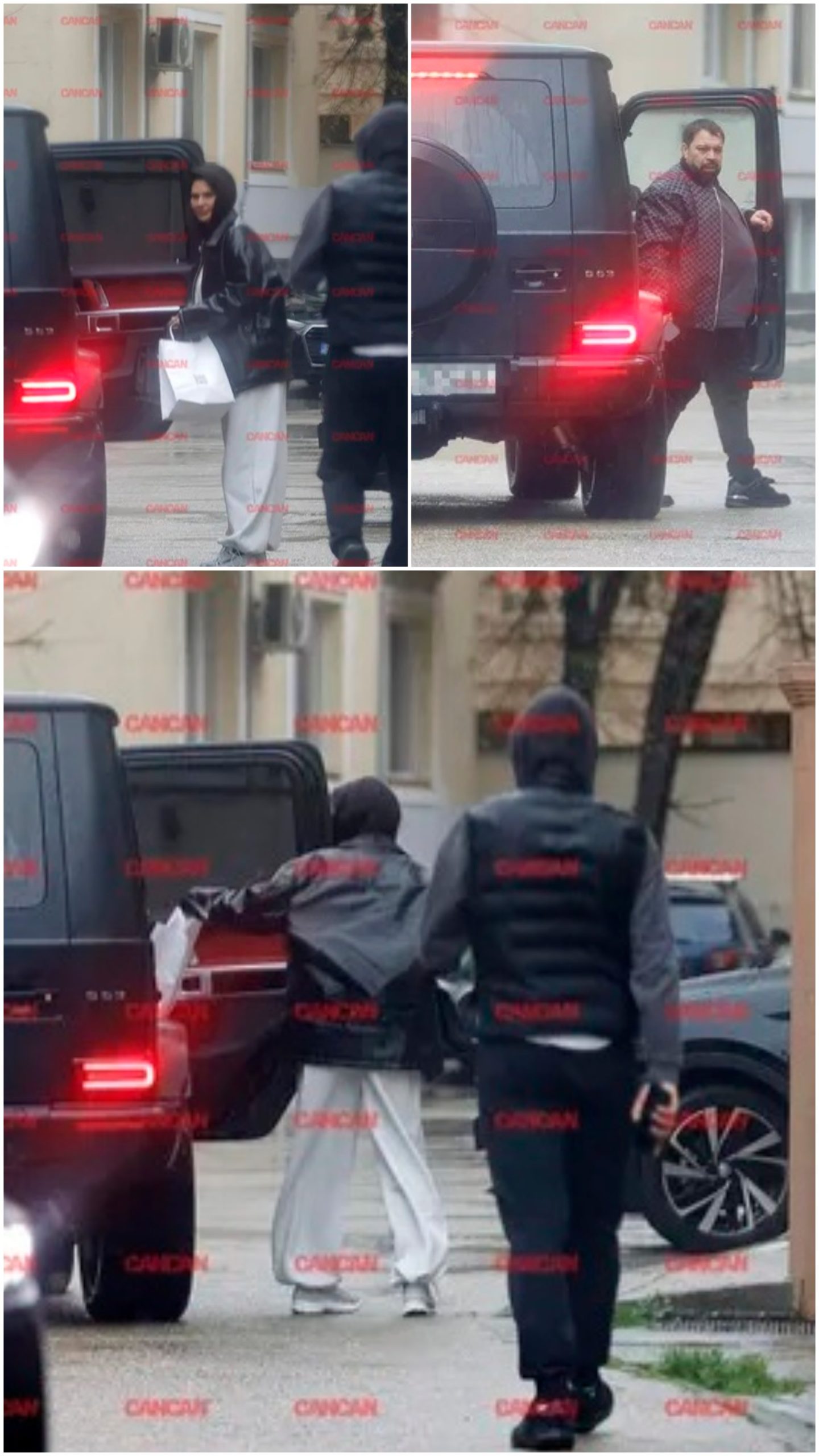 Florin Salam surprinde cu o zi liniștită alături de familie