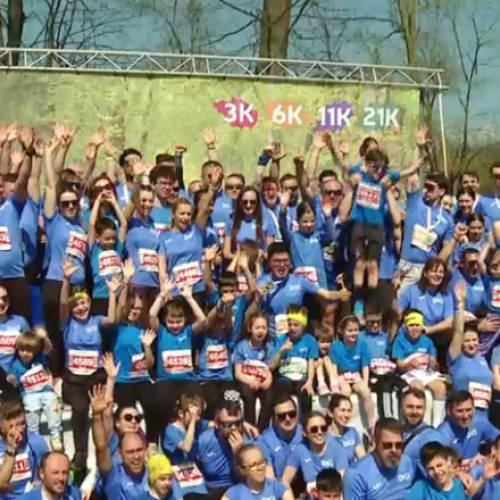 Peste 2.500 de alergători s-au bucurat la Băneasa Forest Run, ediția a 13-a