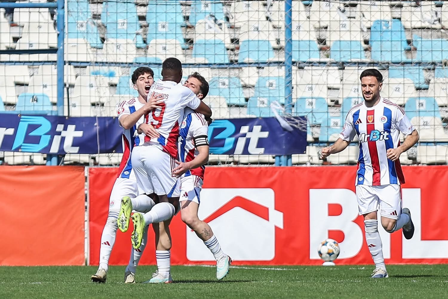 Oțelul Galați obține victorie crucială și își îmbunătățește perspectivele în clasament