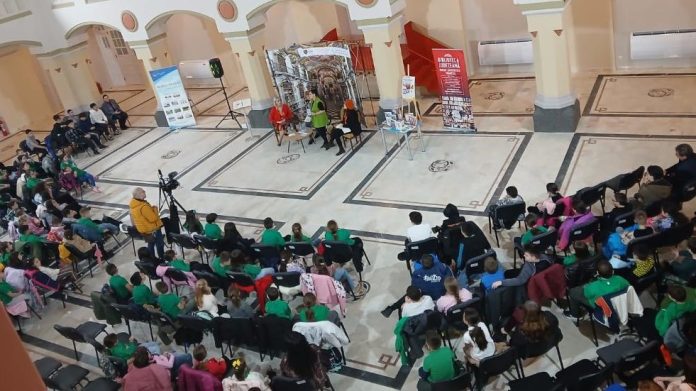 Săptămâna Cărții pentru Copii, un eveniment de succes la Biblioteca Județeană Vrancea
