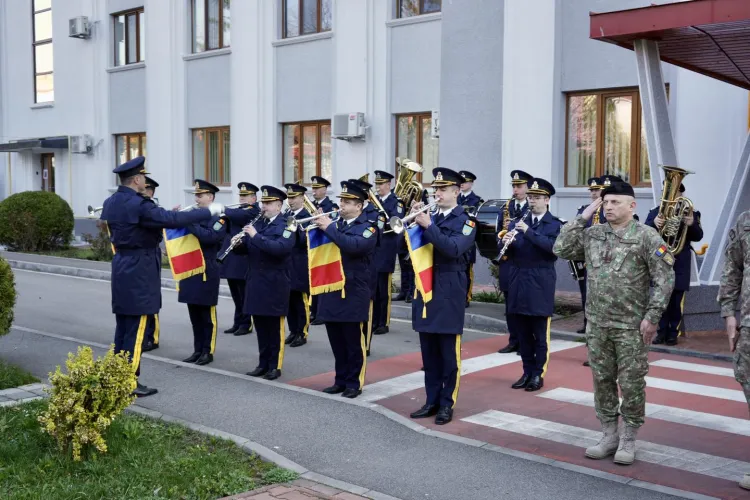 Cluj-Napoca celebrează 22 de ani de la aderarea României la NATO
