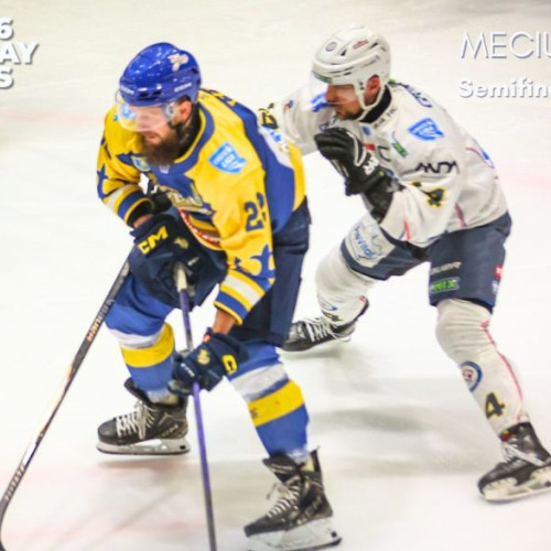 Brașovul se califică dramatic în finala Erste Liga la hochei pe gheață