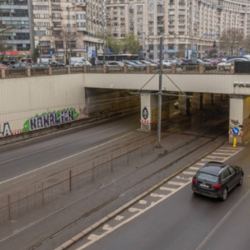 Pasajul Victoriei din București intră în consolidare și modernizare