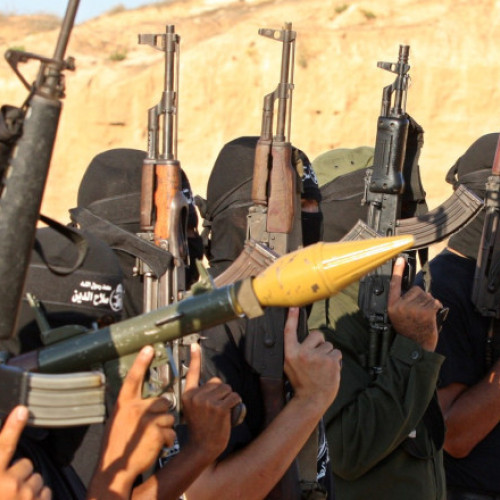 Hamas respinge discuțiile despre dezarmare înainte de armistițiu