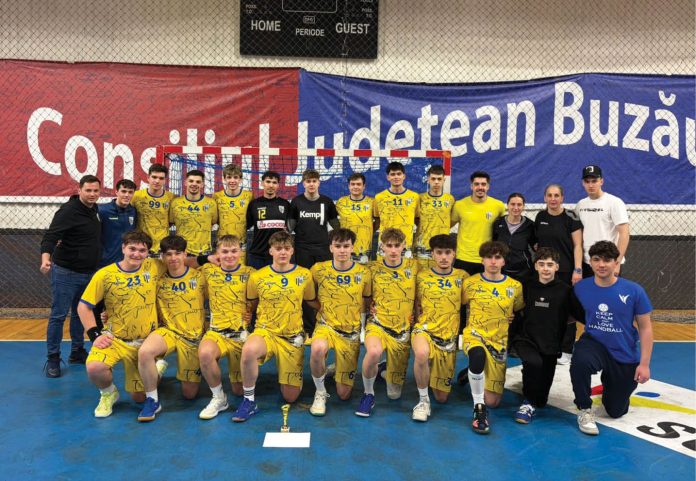 Echipele prahovene strălucesc în competițiile interne de juniori