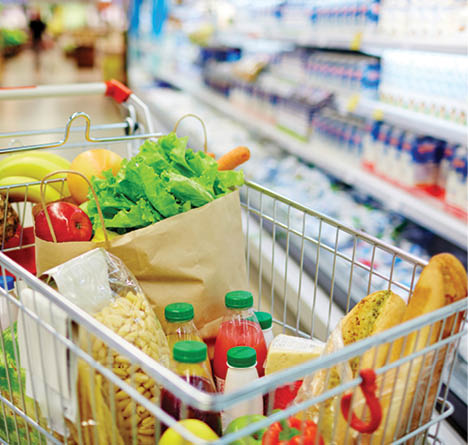 Creșterile de prețuri la alimente continuă după Paște, avertizează Romalimenta