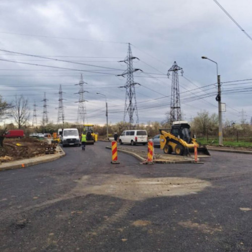 Modificări importante în circulația din Ploiești pe strada Laboratorului