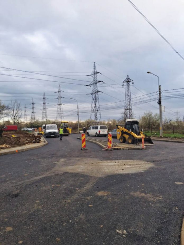 Modificări importante în circulația din Ploiești pe strada Laboratorului
