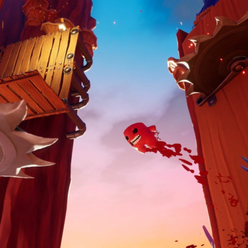 Super Meat Boy 3D transformă suferința în distracție