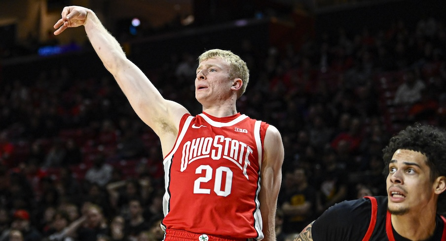Colin White de la Ohio State intră în portalul de transfer